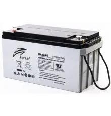 Батарея до ДБЖ Ritar AGM RA12-80, 12V-80Ah (RA12-80)