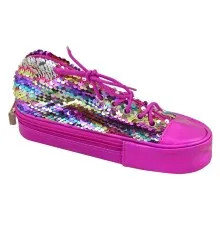 Пенал Yes Sneakers with sequins (532722)