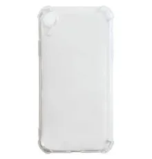 Чохол до мобільного телефона BeCover Anti-Shock Apple iPhone XR Clear (704787) (704787)