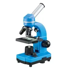 Микроскоп Bresser Biolux SEL 40x-1600x Blue (926814)