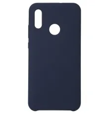 Чохол до мобільного телефона Armorstandart Silicone Case 3D Series Honor 10 Lite Midnight Blue (ARM53975)