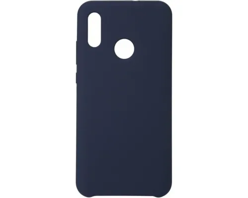 Чохол до мобільного телефона Armorstandart Silicone Case 3D Series Honor 10 Lite Midnight Blue (ARM53975)