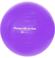 Мяч для фитнеса Power System PS-4018 85cm Purple (PS-4018_85cm_Purple)