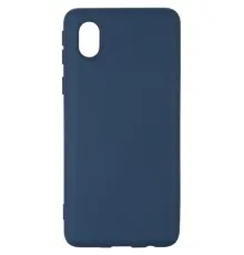 Чохол до мобільного телефона Armorstandart ICON Case for Samsung A01 Core Dark Blue (ARM57477)