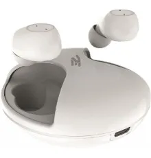 Навушники 2E RainDrops Light True Wireless Waterproof Mic White (2E-EBTWRDLWT)