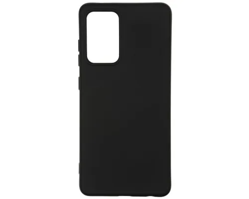 Чохол до мобільного телефона Armorstandart ICON Case for Samsung A52 (A525) Black (ARM58240)