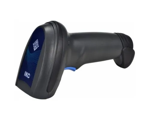 Сканер штрих-коду ІКС 5208RC/2D wireless USB, without cradle black (ІКС-5208RC-BT-2D-USB)