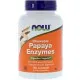 Травы Now Foods Пищеварительные Ферменты Папаи, Papaya Enzymes, 180 таблеток (NOW-02970)