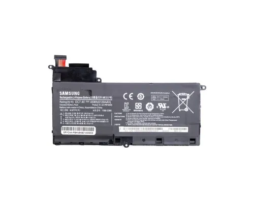 Акумулятор до ноутбука Samsung NP530U4B Series (AA-PBAN8AB) 7.4V 6120mAh (NB490011)