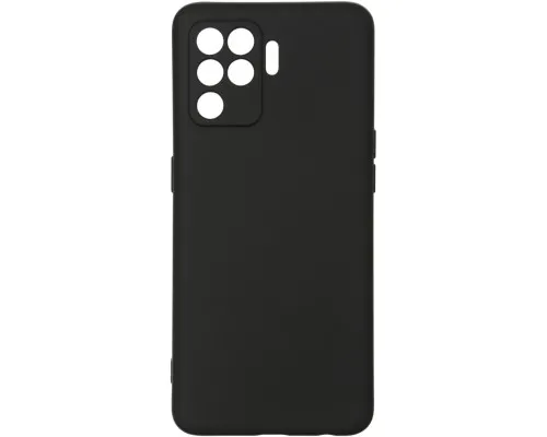 Чехол для мобильного телефона Armorstandart ICON Case OPPO Reno5 Lite Black (ARM58545)