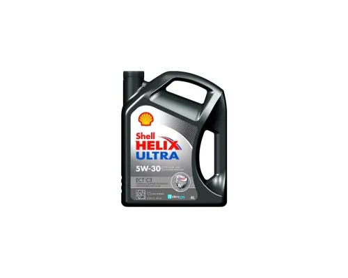 Моторное масло Shell Helix Ultra ECT С3 5W30 4л (4846)