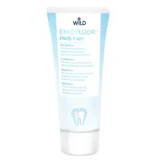 Зубна паста Dr. Wild Emofluor Daily Care зі стабілізованим фторидом олова 75 мл (7611841701686)