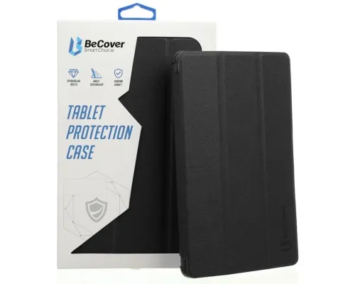 Чехол для планшета BeCover Smart Case Huawei MatePad 10.4 2021/10.4 2nd Gen Black (706479)