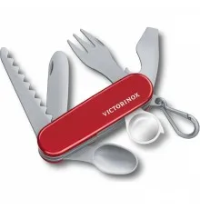 Ніж Victorinox Pocket Knife Toy Red (9.6092.1)