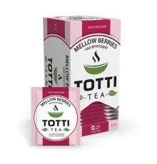 Чай TOTTI Tea 1,5г*25 пакет Сочные ягоды (tt.51507)