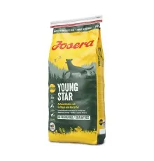 Сухий корм для собак Josera Young Star 15 кг (4032254743507)