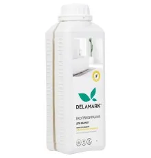 Жидкость для чистки ванн DeLaMark с ароматом лимона 1 л (4820152331892)
