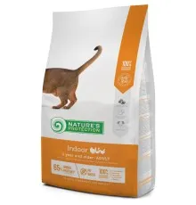 Сухой корм для кошек Nature's Protection Indoor Adult 2 кг (NPS45764)