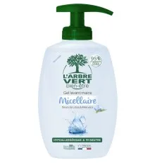 Жидкое мыло L'Arbre Vert Мицеллярное 300 мл (3450601039713)