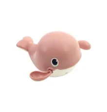 Игрушка для ванной Baby Team Кит Розовый (9041_розовый)