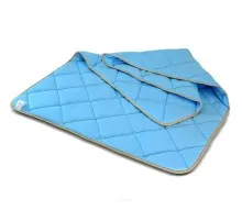 Ковдра MirSon антиалергенна EcoSilk Premium Valentino 010 демі 140х205 (2200000003096)