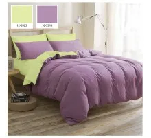 Постільна білизна MirSon King Size Бязь Premium Batista (12-0525 + 16-3310) 220х240 (2200001172135)