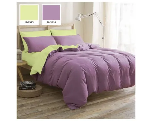 Постільна білизна MirSon King Size Бязь Premium Batista (12-0525 + 16-3310) 220х240 (2200001172135)