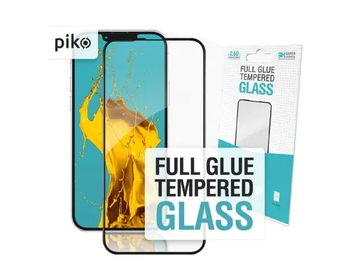 Скло захисне Piko Apple Iphone 13 (1283126515002)