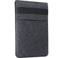 Чохол до ноутбука Gmakin 15 Macbook Pro, Envelope, Gray (GM71-15)