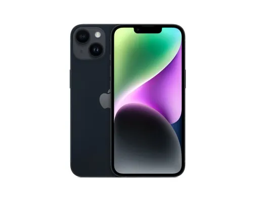 Мобильный телефон Apple iPhone 14 256GB Midnight (MPVX3)