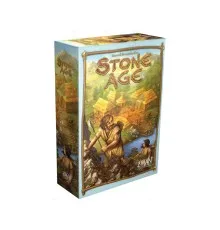 Настільна гра Z-Man Games Stone Age (Кам'яний вік), англійська (681706712604)