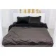 Постільна білизна MirSon Велюр Winter Frost 28-0007 + 28-0003 Rhodies Velvet 220х240 (2200004009827)