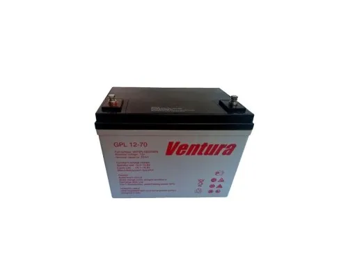 Батарея к ИБП Ventura GPL 12-70, 12V-70Ah (GPL 12-70)