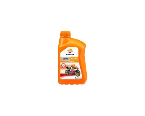 Моторное масло REPSOL MOTO RACING 2T CP-1 1л (RP145P51)
