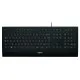 Клавиатура Logitech K280e for Business USB UA Black (920-005217)