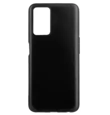 Чехол для мобильного телефона BeCover Oppo A76/A96 Black (708007)
