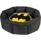 Лежак для животных Collar Waudog Relax Бэтмен 2 со сменной подушкой L 49х59х20 см (226-0151)