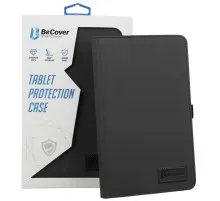 Чехол для планшета BeCover Slimbook Samsung Galaxy Tab A8 10.5" (2021) SM-X200 / SM-X205 Black (707977)