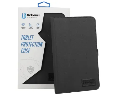 Чехол для планшета BeCover Slimbook Samsung Galaxy Tab A8 10.5 (2021) SM-X200 / SM-X205 Black (707977)