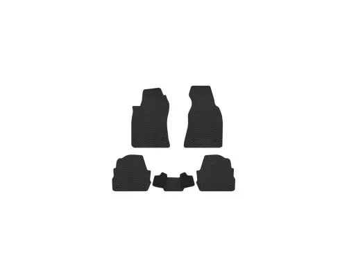 Килимок в салон EVAtech Audi A6 (C5) FWD Restyling (8 clips) 2000-2004 2 (AU32880CG5TL8RBB)