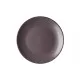 Тарелка Ardesto Lucca Dessert 19 см Grey Brown (AR2919GMC)