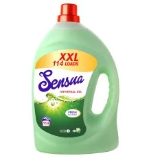 Гель для прання Sensua Universal Gel для всіх типів тканин і кольорів 4 л (4820167005351)