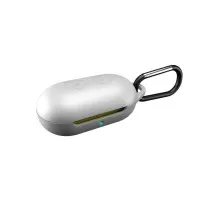 Чохол для навушників BeCover Silicon Protection для Samsung Galaxy Buds White (704658)