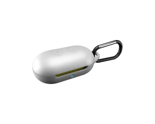Чохол для навушників BeCover Silicon Protection для Samsung Galaxy Buds White (704658)