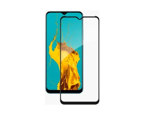 Скло захисне Piko Full Glue Realme C30S (1283126551925)