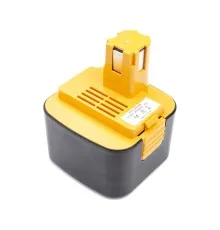 Аккумулятор к электроинструменту PowerPlant для PANASONIC 12V 2.5Ah Ni-MH (EY9200) (TB921126)