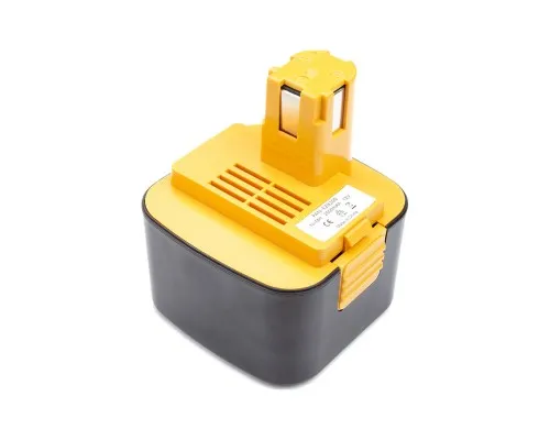 Акумулятор до електроінструменту PowerPlant для PANASONIC 12V 2.5Ah Ni-MH (EY9200) (TB921126)