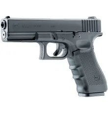 Пневматичний пістолет Umarex Glock 17 Gen4 (5.8364)