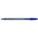 Ручка кулькова Bic Cristal Exac, синя 0.7 мм (bc992605)