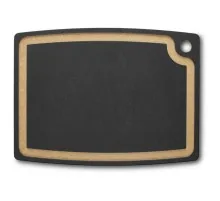 Дошка для нарізання Victorinox Epicurean Gourmet M Black (7.4129.3)